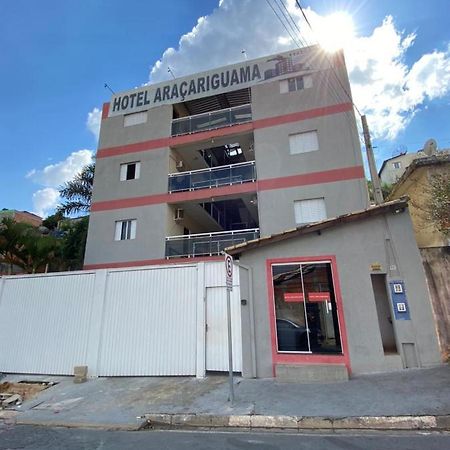 Hotel Арасаригуама Екстериор снимка