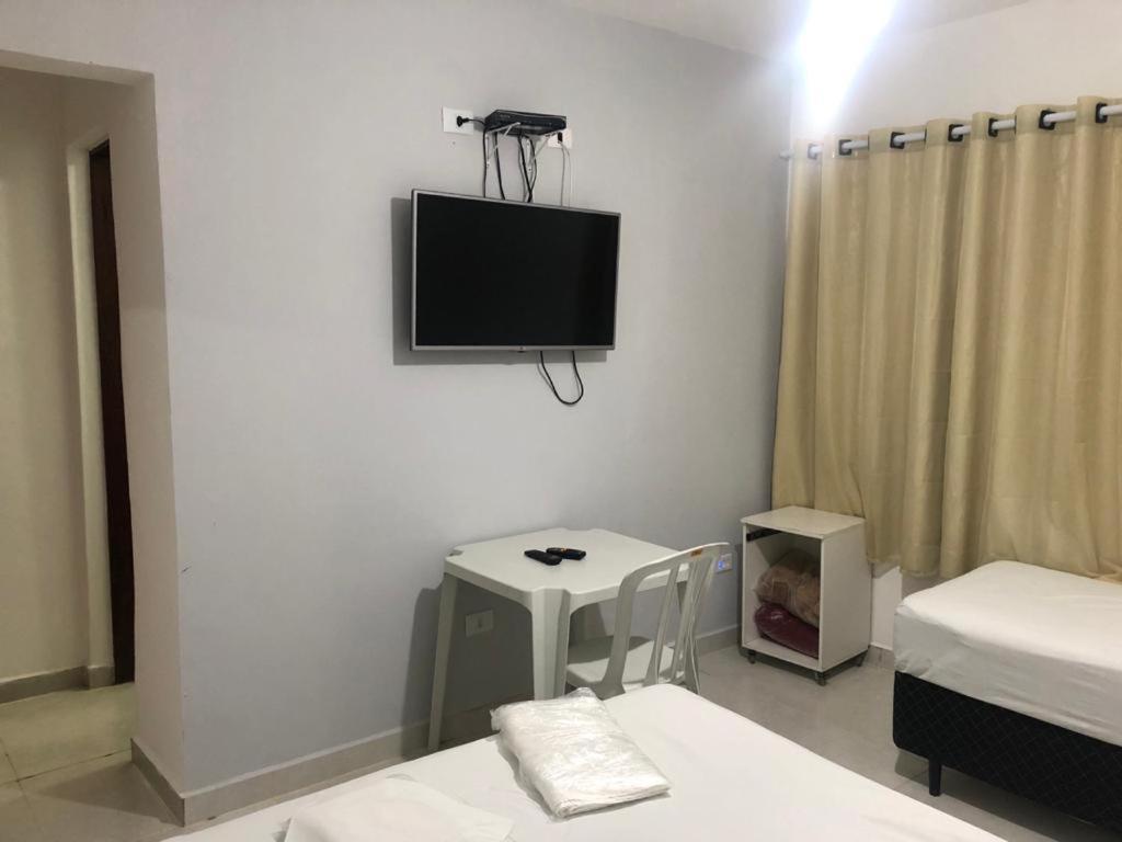 Hotel Арасаригуама Екстериор снимка